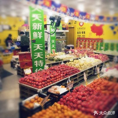 鲜丰水果（兰坪路店） 社区中的新鲜果园，品质生活的日常选择