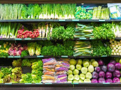 绿园果蔬连锁超市 揭秘创业加盟新机遇，轻松开店，新鲜盈利